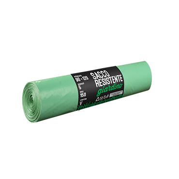 SACCO RESISTENTE GIARDINO 90x120 5 PZ